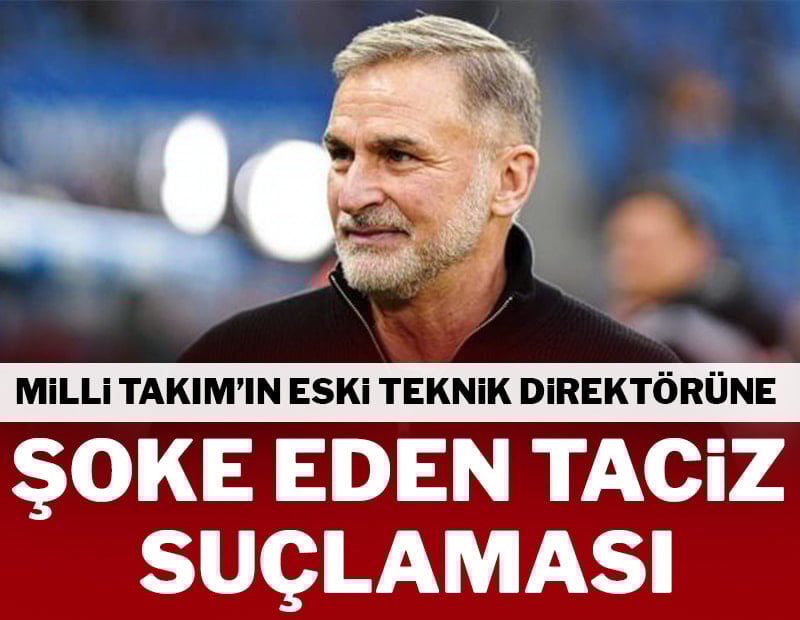 Bir dönem Milli Takım'ı da çalıştırmıştı! Stefan Kuntz hakkında şok iddia