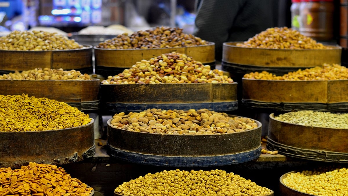 Ne ceviz ne fındık: Bir avucu günlük ihtiyacın %40'ını tek başına karşılıyor