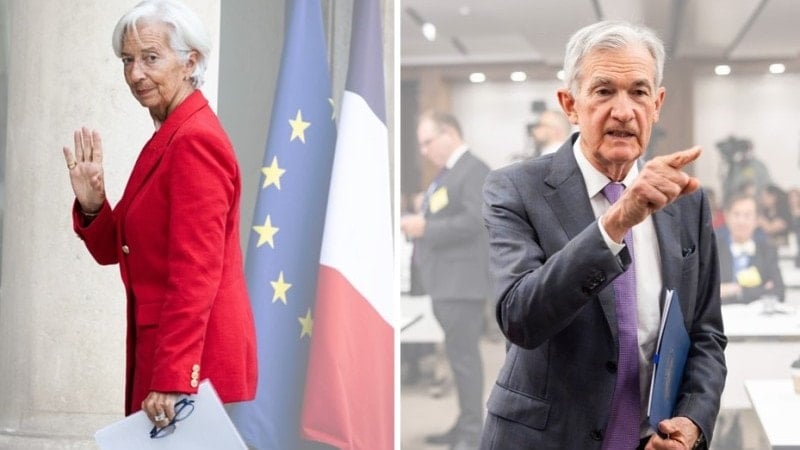 FT yazdı: Lagarde’ın gerçek maaşı ortaya çıktı, Powell’ı neredeyse dörde katladı