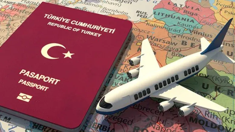 Türkiye'den 2026 yılında vizesiz gidilen ülkelerin yeni listesi yayınlandı