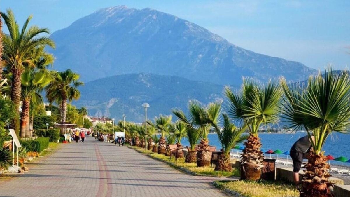 Dünyanın en iyi 20 destinasyonu listesinde Türkiye'de bir şehir var