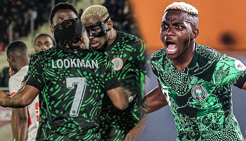 Osimhen, Lookman kavgasının nedenini açıkladı!