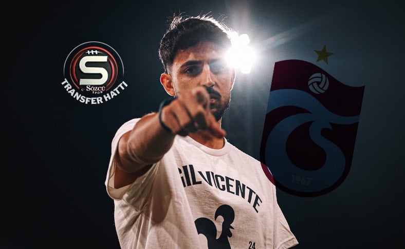 Trabzonspor'a Portekizli 10 numara!