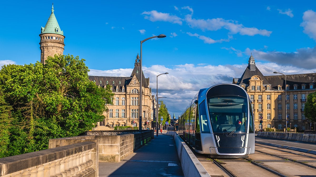 Bu ülke küçük ama çok zengin