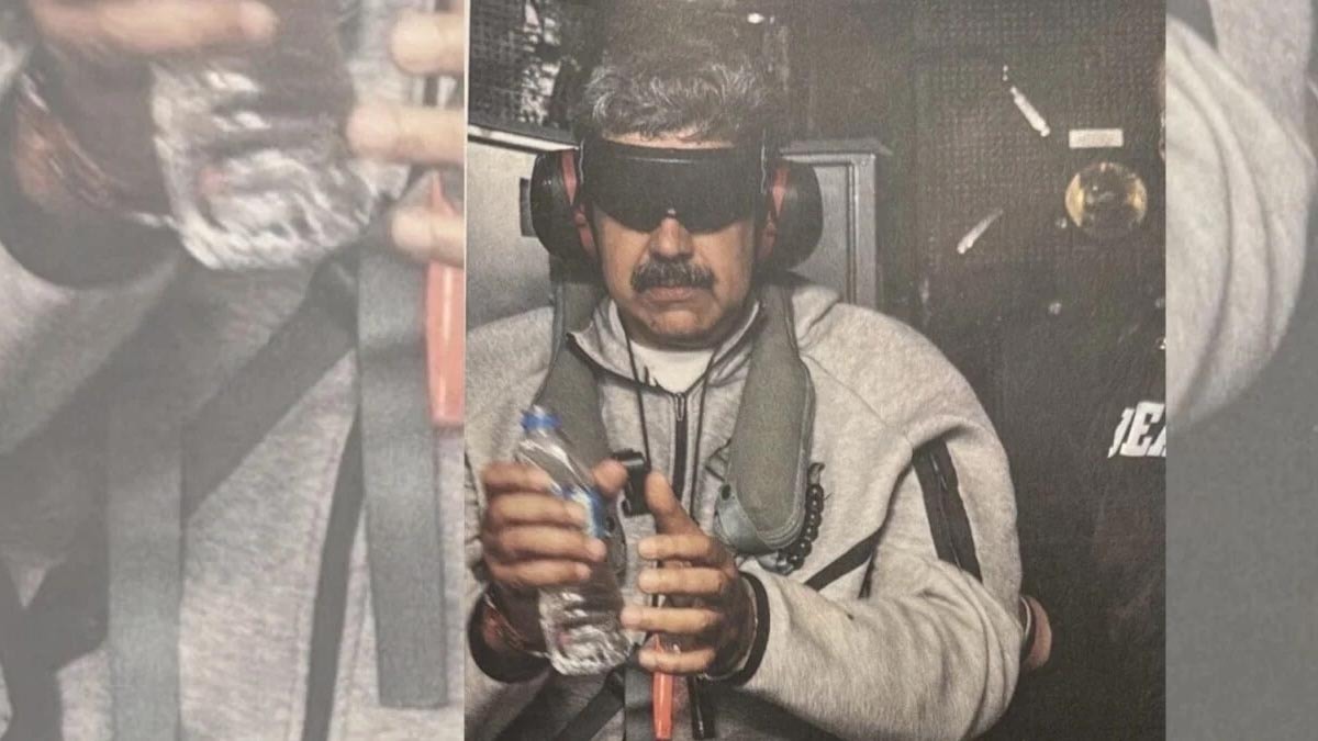 Maduro hakim karşısına çıkıyor! Saat belli oldu