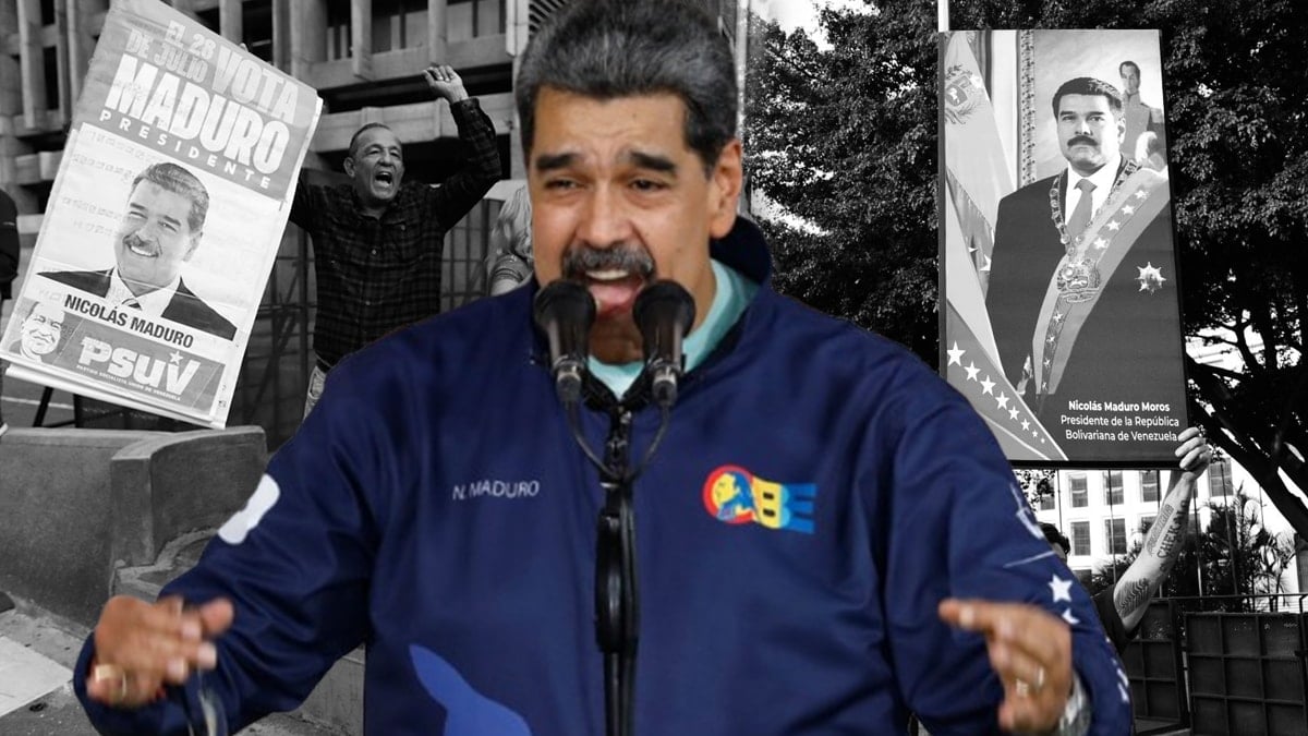 Maduro'nun yerine geçecek isim belli oldu