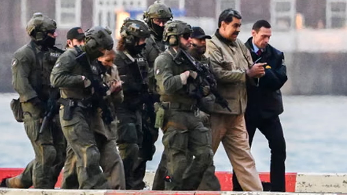 Amerikan basını yazdı: Maduro'yu almak 75 kişiye mal oldu!