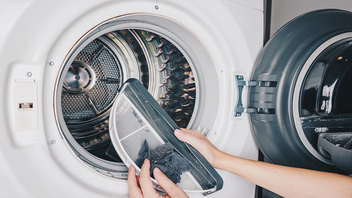 Her yıkamadan sonra makinenin kapağını açık bırakan milyonları ilgilendiriyor 