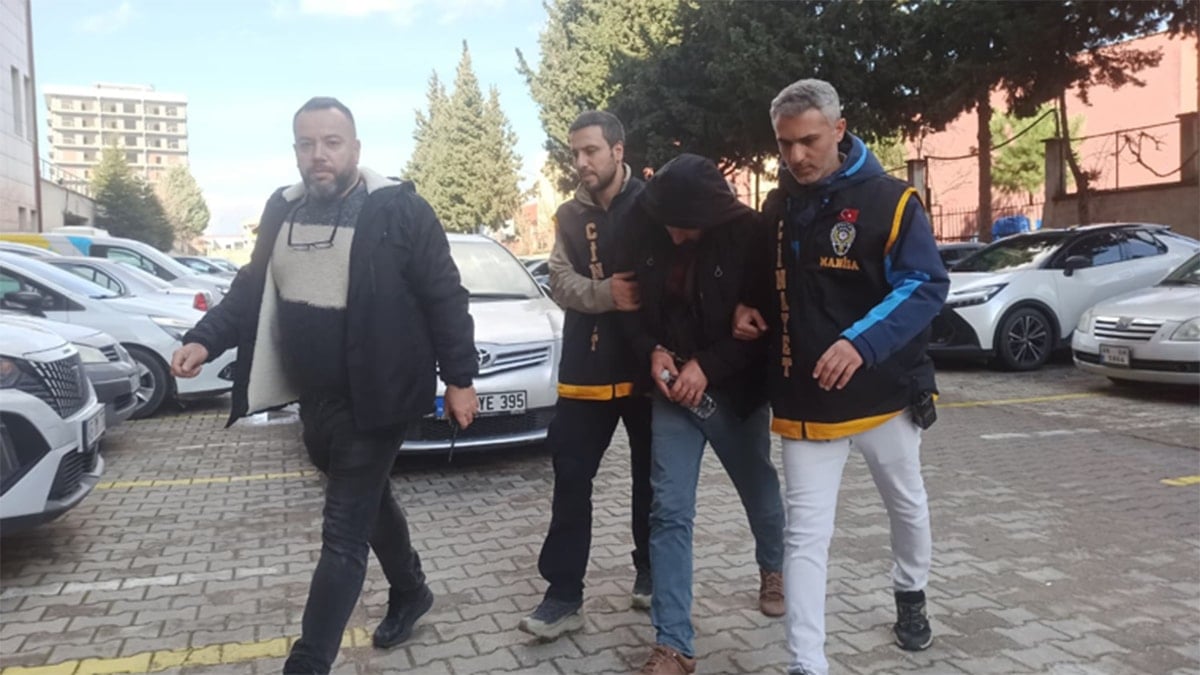 Boşanma aşamasındaki eşini katletmişti! Tutuklandı