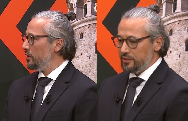 Onu gören herkes aynı yorumu yaptı: Zaman ne hızlı geçiyor!