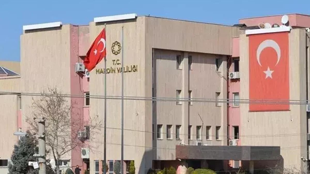 Mardin’de 5 Günlük Eylem Yasağı