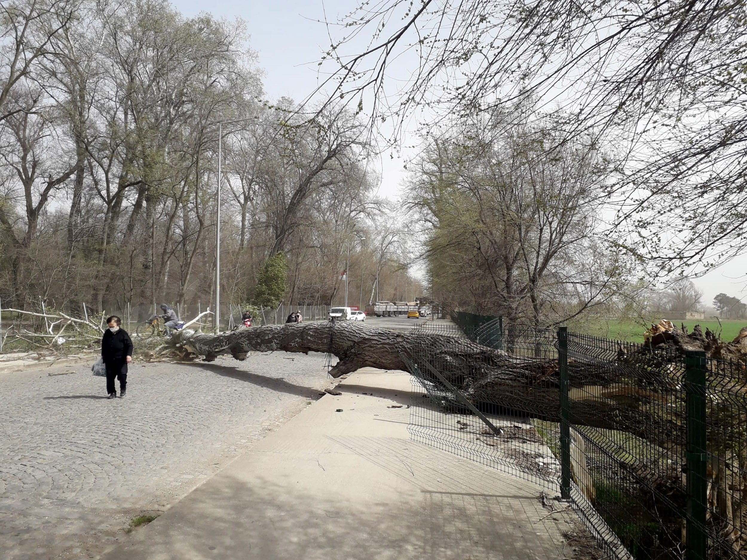 Marmara’nın batısı için fırtına uyarısı: Hızı 70 kilometreyi bulacak