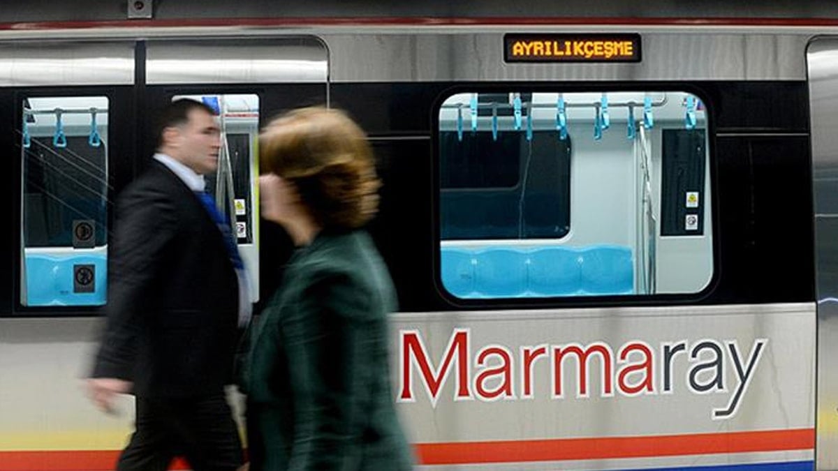 Marmaray bir meslek grubuna artık ücretsiz olacak
