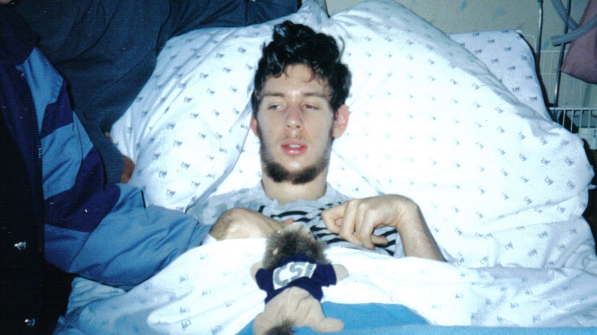 12 yıl boyunca kendi bedenine hapsoldu: 3 kelimelik soru tüm düğümü çözdü