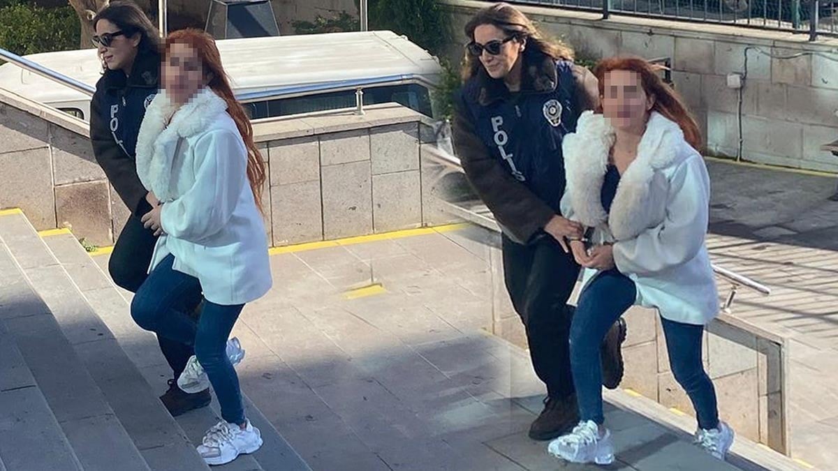 Fuhuştan gözaltına alınan masaj salonu sahibinin gazetecilere dedikleri pes dedirtti