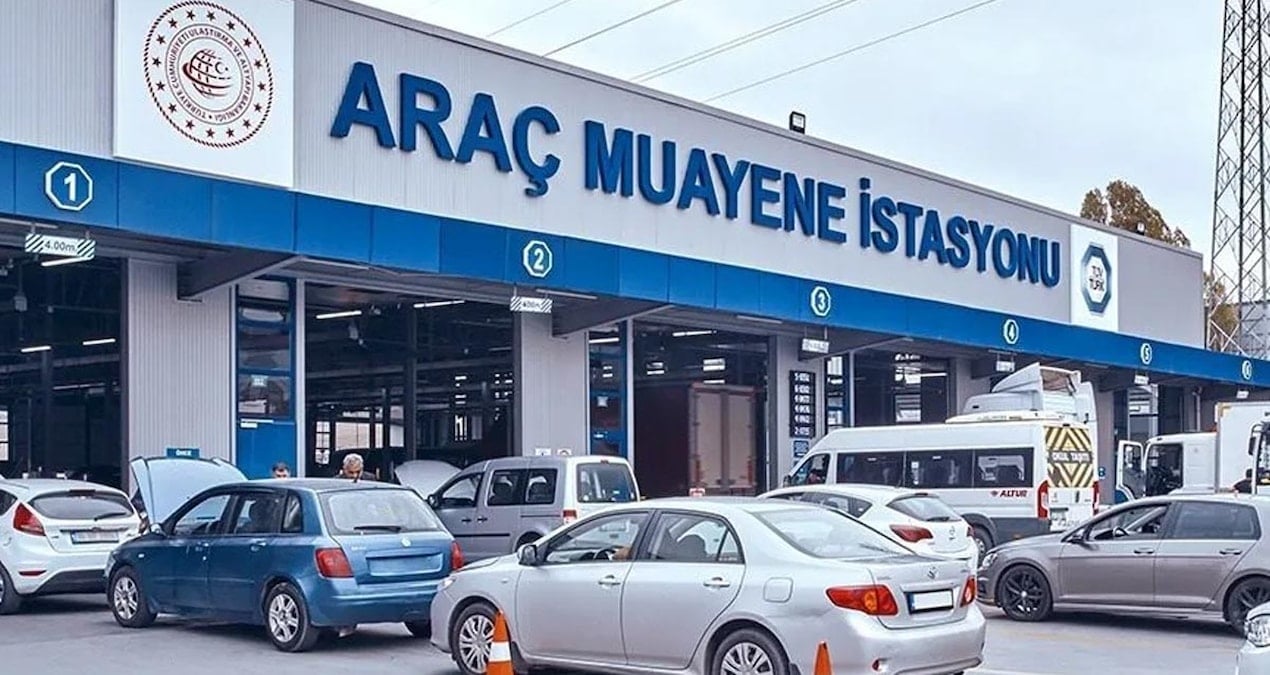 Vatandaş araç muayenesindeki fiyatlara isyan etti