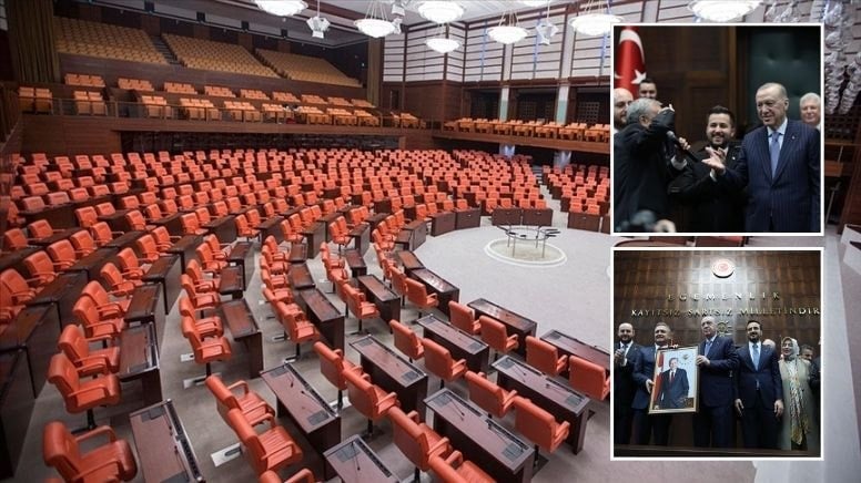 Peş peşe transferler sonrası 'Yeni Yol'dan 'Refah' formülü