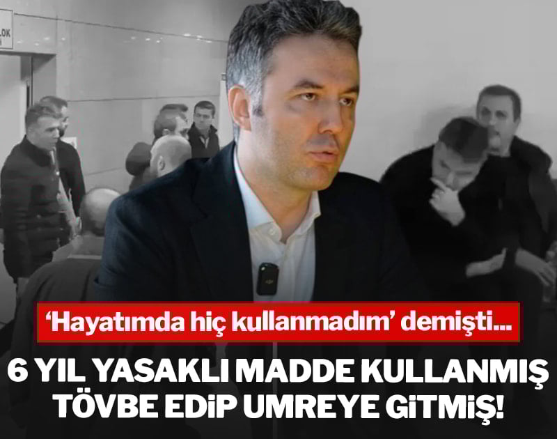 Mehmet Akif Ersoy 6 yıl yasaklı madde kullanmış: Tövbe edip umreye gitmiş
