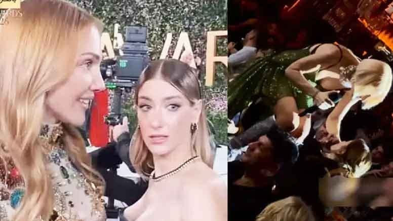 'İyi ki Tarkan'la tanışmadım'