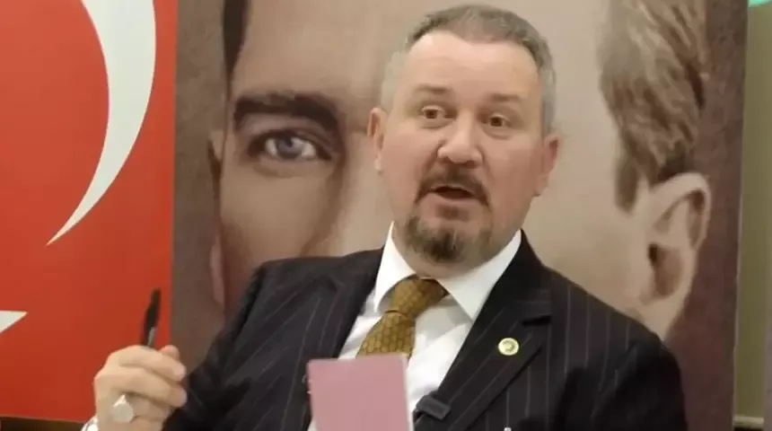 '500 bin TL ile geçinemiyorum' diyen AKP'li vekil köfteciden 50 milyon TL kazanmış