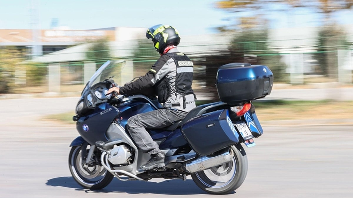 Bir ilde motosikletlerin trafiğe çıkması yasaklandı