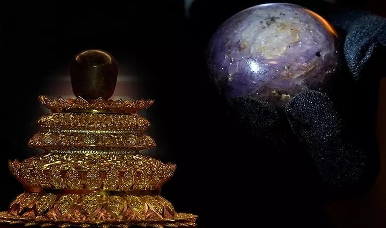 Sıradan bir taş sandılar, gerçek, yıllar sonra ortaya çıktı! 13 milyar liralık servet bir avucu doldurmuyor