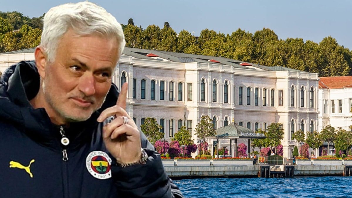 Mourinho'nun evliliğini bitirecek fatura