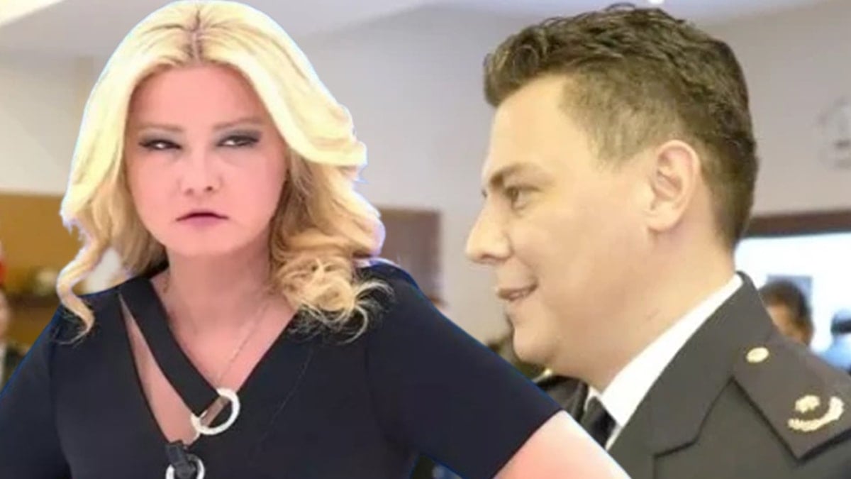 Müge Anlı canlı yayında emniyet müdürü kocasına sitem etti