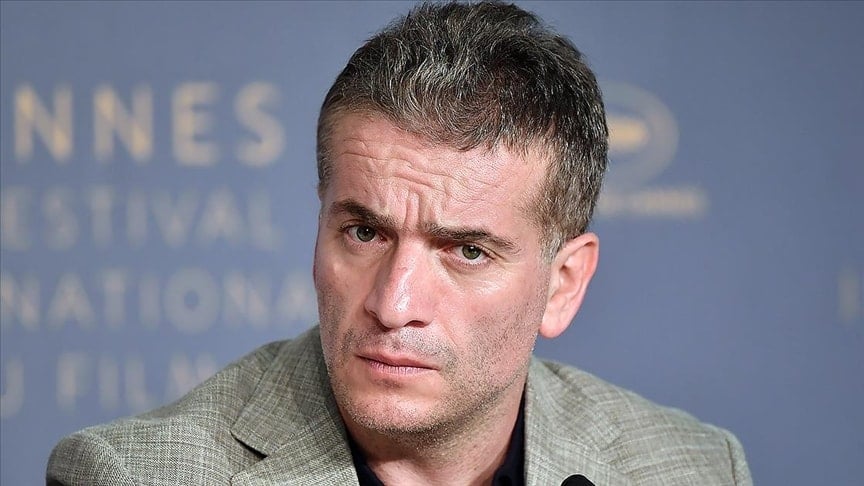 Ölümden dönmüştü! Murat Cemcir'den ilk fotoğraf