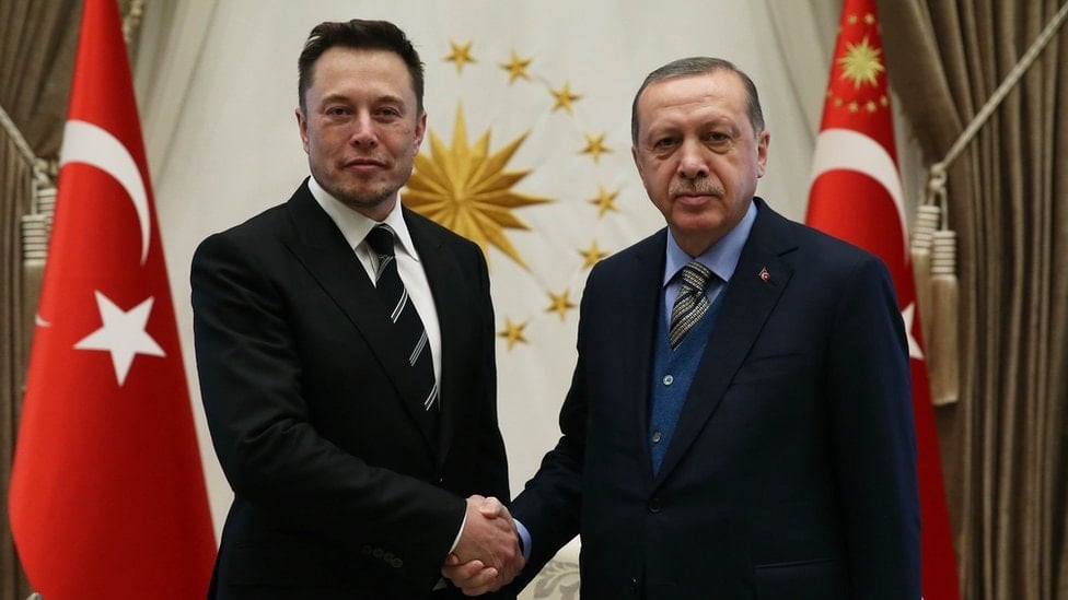 Elon Musk, Türkiye'ye 'faşist' dedi