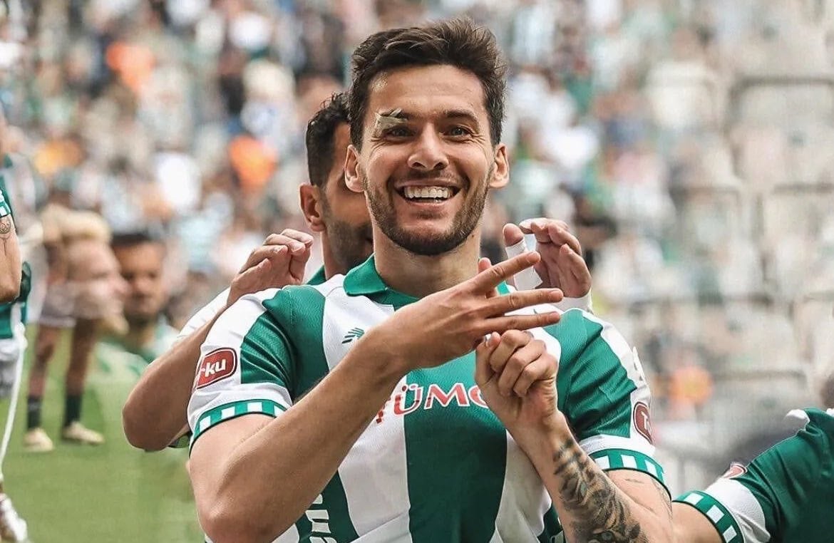 Trabzonspor Umut Nayir transferi için anlaşmaya vardı