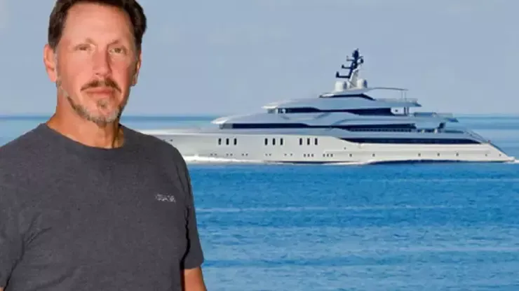 Milyarder gafı sosyal medyayı salladı: Yatının ismi tersten okununca "skandala" dönüştü!