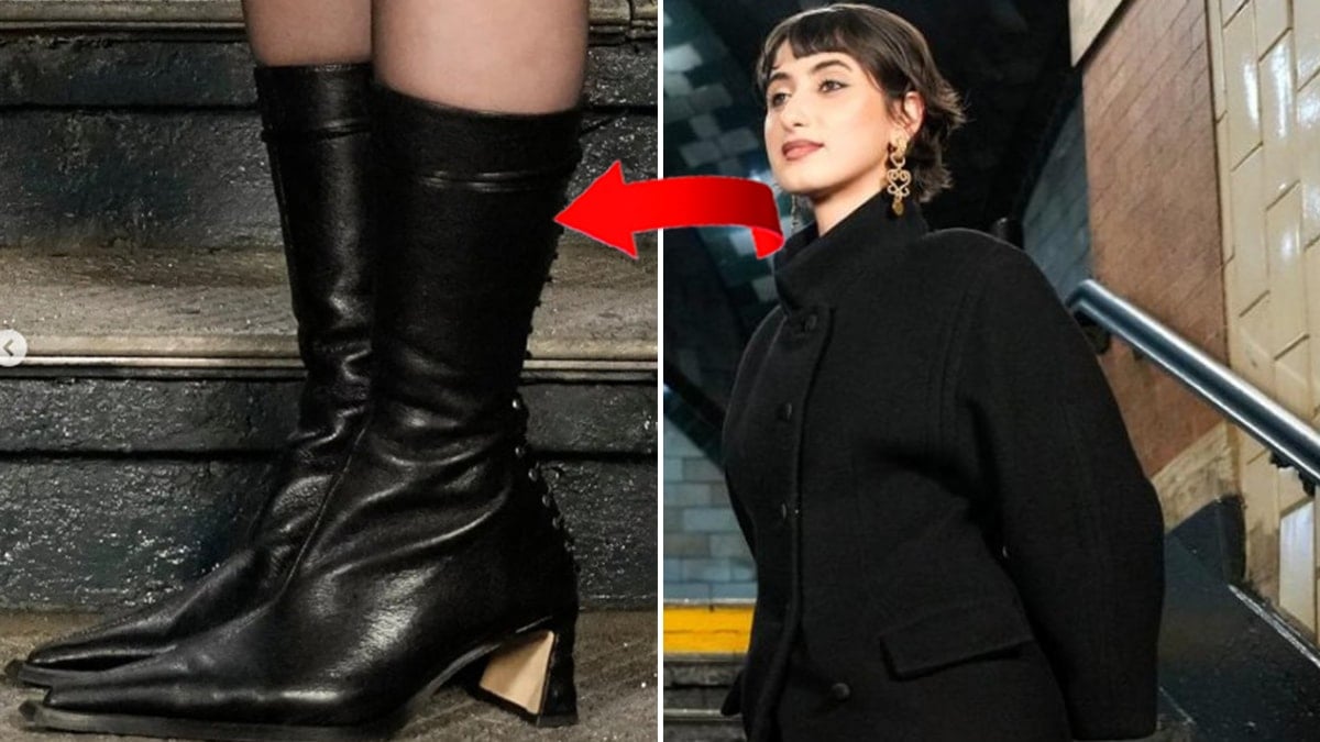 Dünya sosyalist belediye başkanının eşinin giydiği çizmenin fiyatını konuşuyor