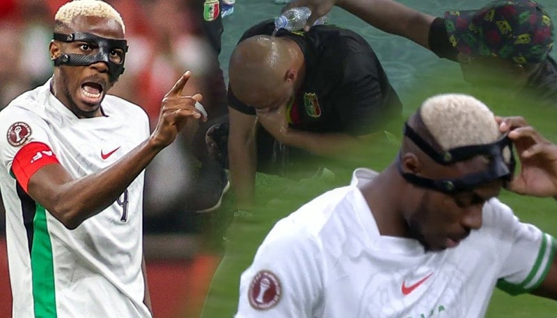 Osimhen kararı ülkeyi ayağa kaldırdı