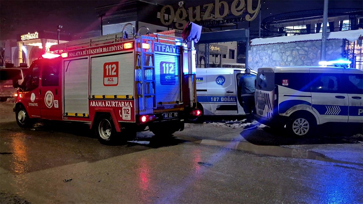 Nişan Yemeği Kabusu: 113 Kişi Hastaneye Kaldırıldı!