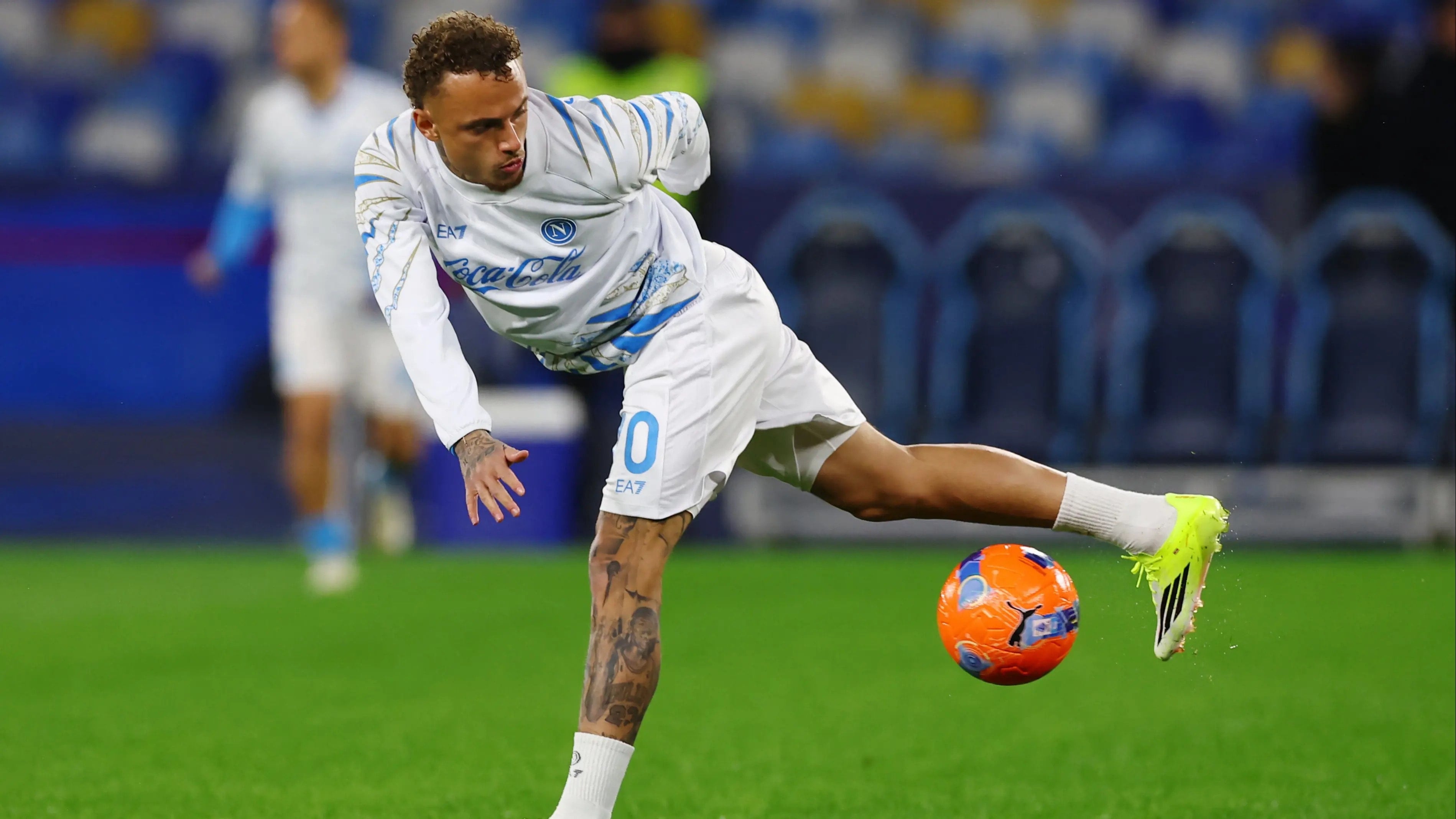 Galatasaray Atletico maçı sonrası bombayı patlattı!  Noa Lang transferini bitirdi