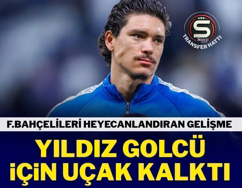 Fenerbahçeli yöneticiler transfer için uçtu!
