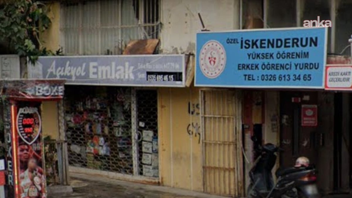 Öğrencilere mezar olmuştu: Yurt kapatma kararına rağmen açıkmış!