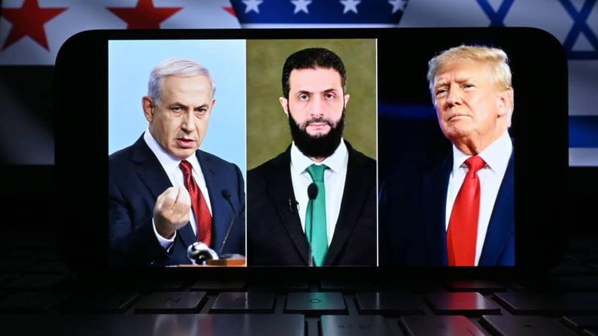 İsrail Basını duyurdu: Suriye, İsrail ve ABD üçlü mekanizma kurdu