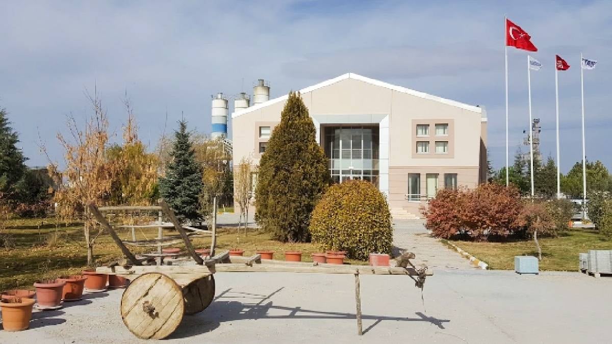 Türkiye'nin inşaat devi iflasın pençesinde