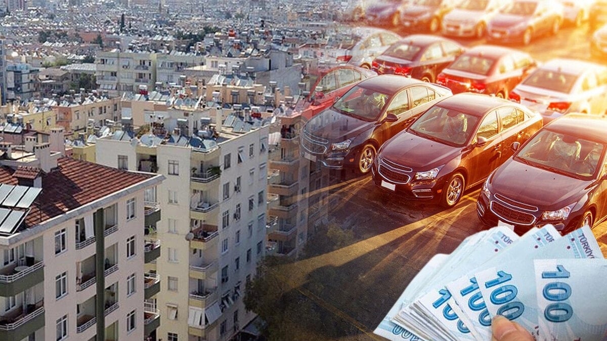 Evlerini, arabalarını satıp kredi çekiyorlar: 2 milyon TL'ye yükseldi