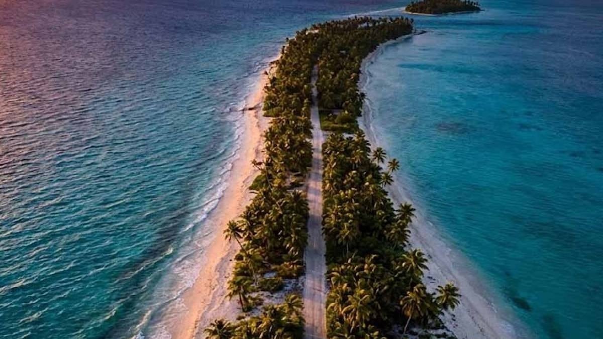 Durmadan 24 bin kilometre yol gitti: Rotası herkesi şaşırttı