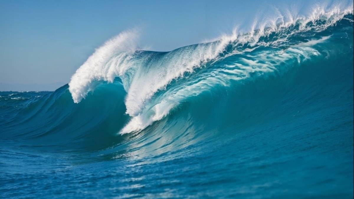 Okyanusun derinliklerinde ilk kez eşsiz bir dev yaratık keşfedildi: Kolları 10 metreyi geçiyor