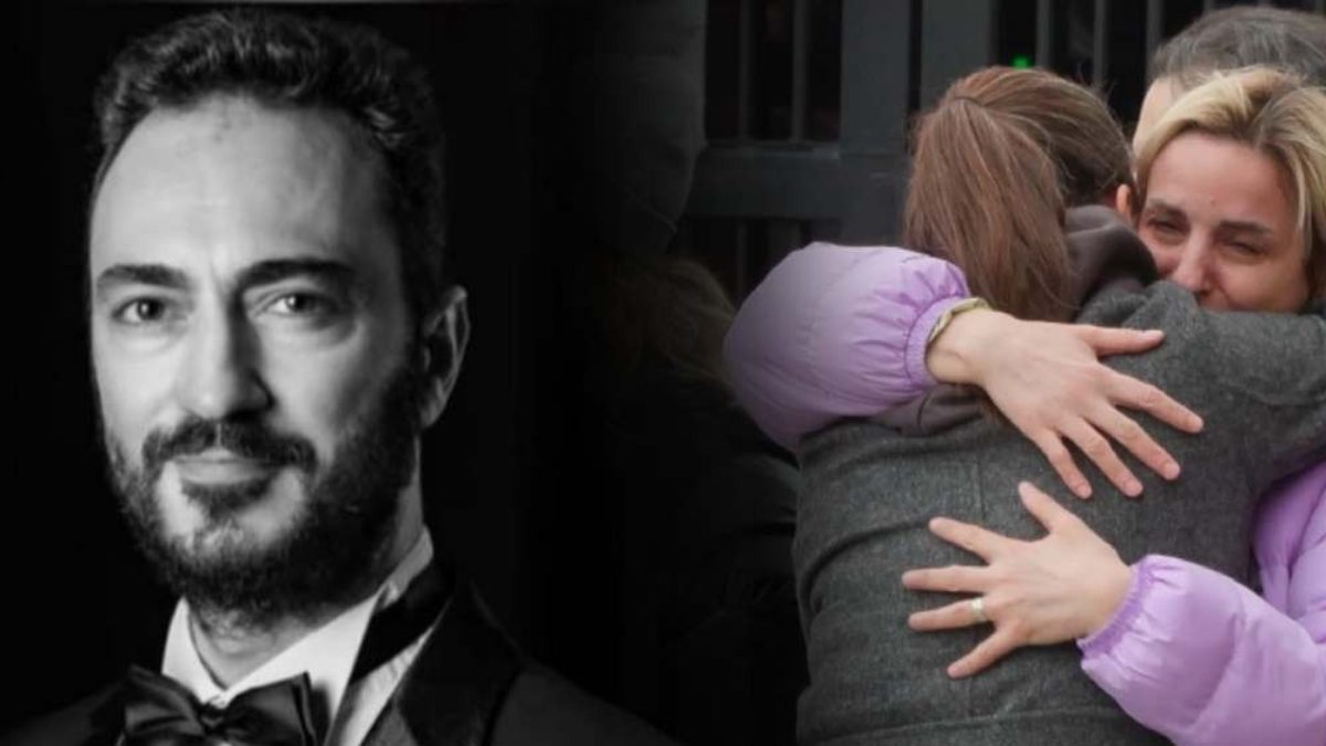 Balkondan düşerek hayatını kaybetti: Sanat camiası yasa boğuldu