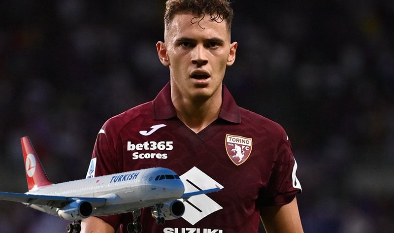 THY'nin uçağı bozuldu yeni transfer gelemiyor