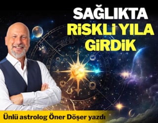 Sağlıkta riskli yıla girdik