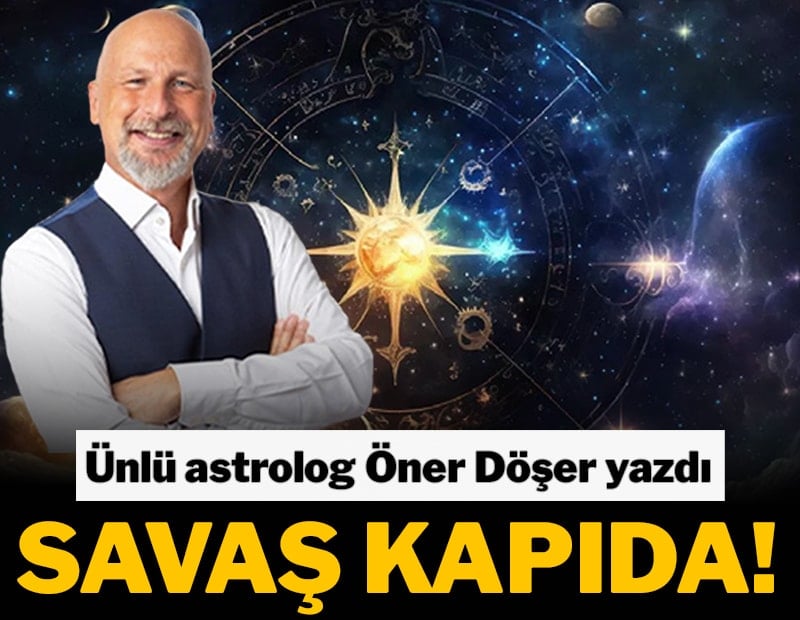 Savaş kapıda!