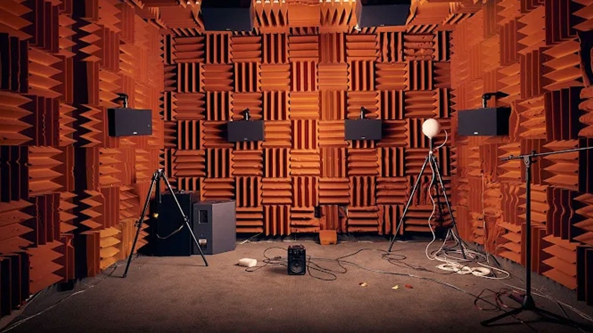 Bu odada kimse 45 dakikadan fazla duramıyor: Bir anda halüsinasyonlar başlıyor