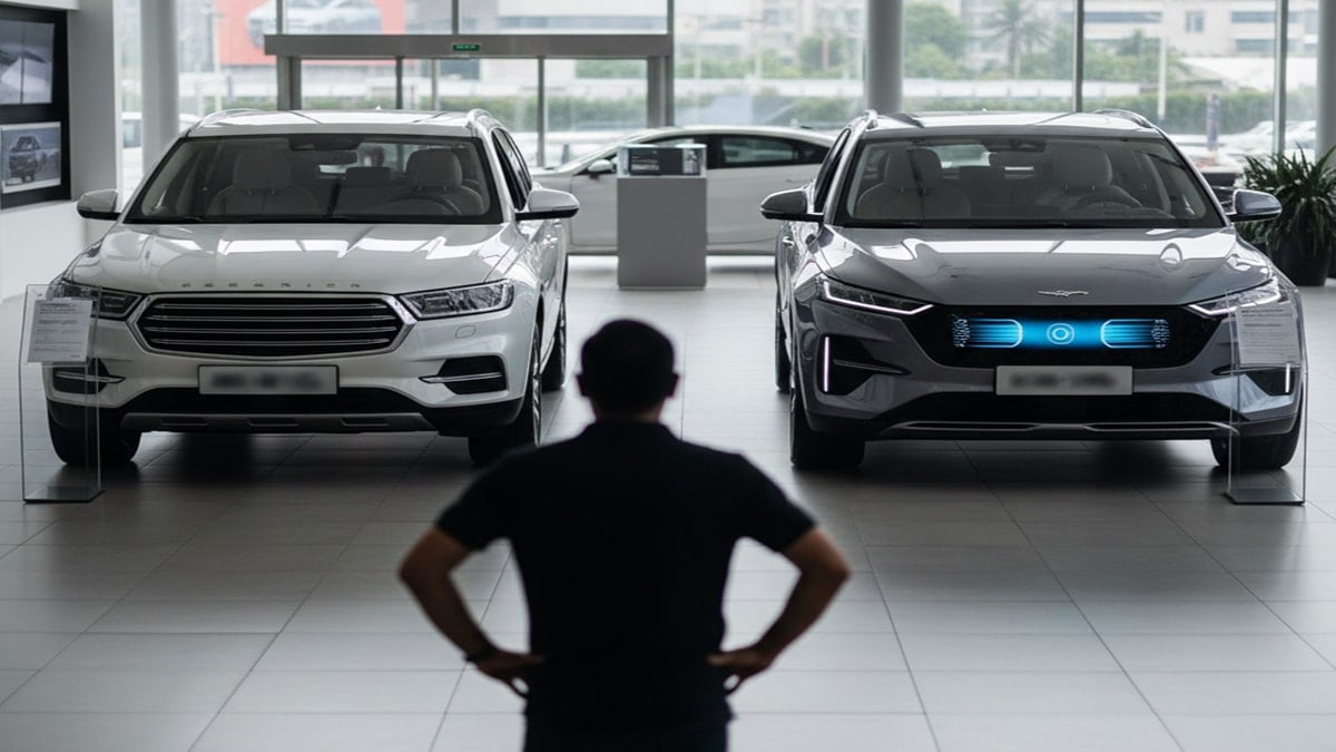 Otomobil dünyasında deprem: Çinli dev Tesla'yı bile tahtından etti