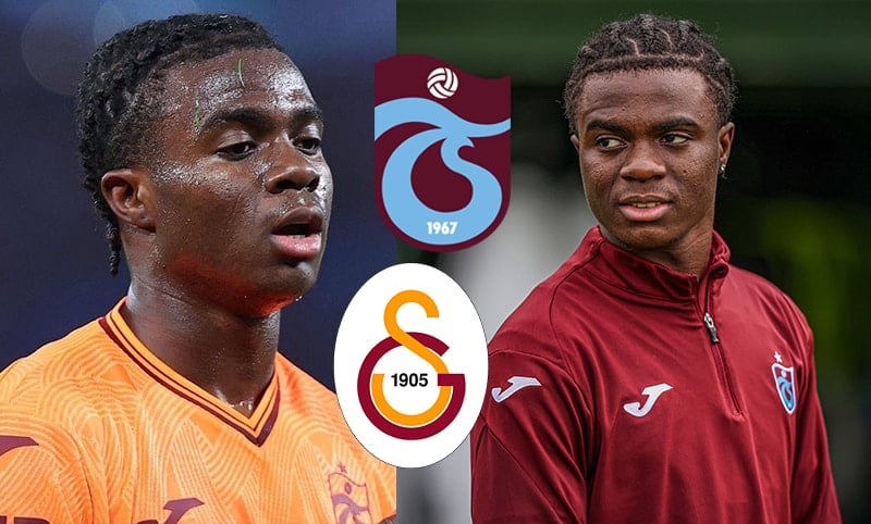 Oulai'den taraftarı kızdıran hareket! Ağabeyi araya girdi...